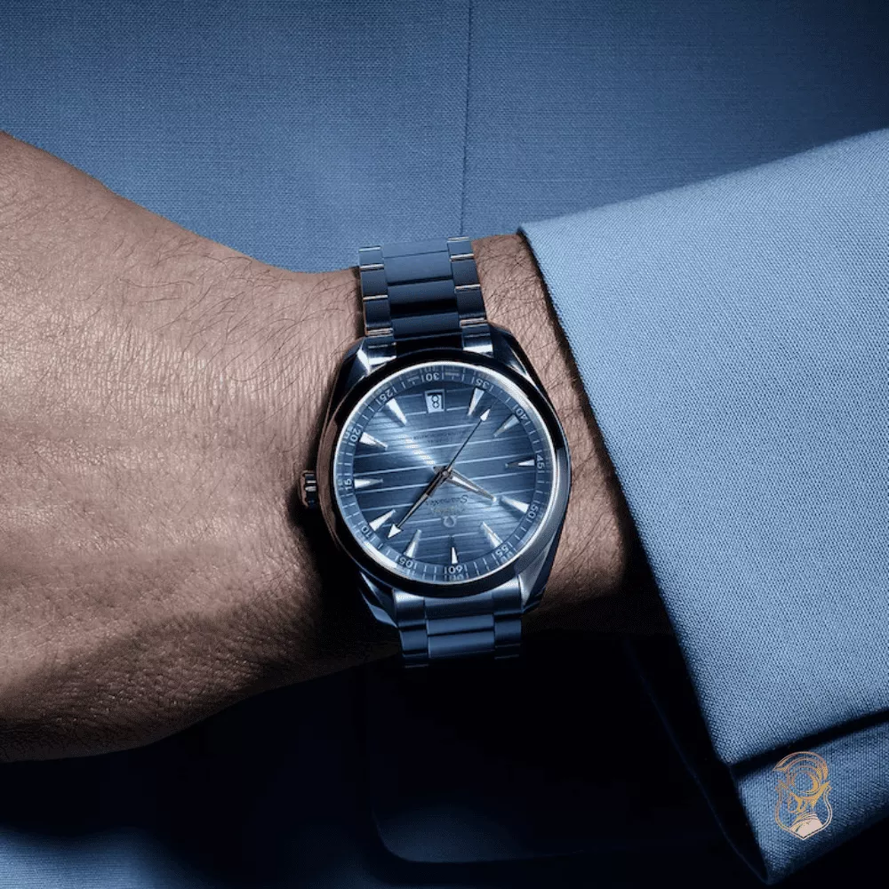 Omega Seamaster Aqua Terra 220.10.41.21.03.005 150M Watch 41 MM