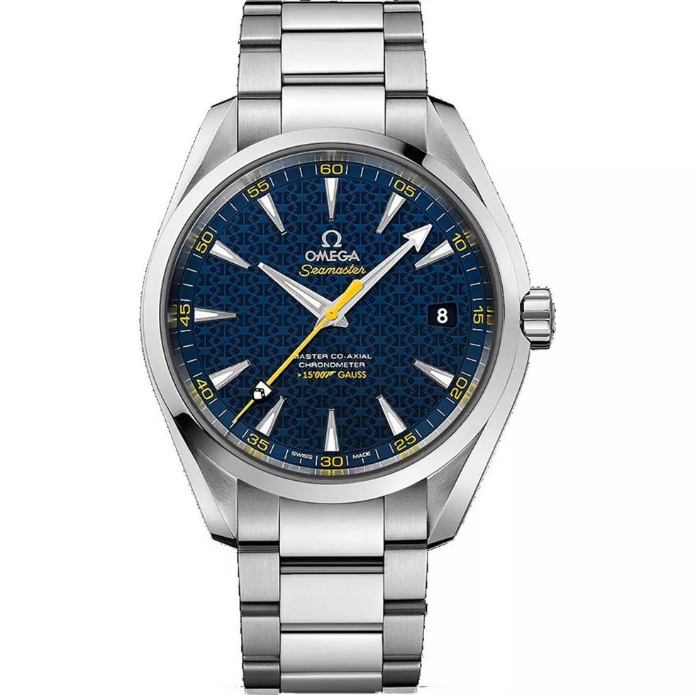 Seamaster Aqua Terra 231.10.42.21.03.004 Watch 41.5mm