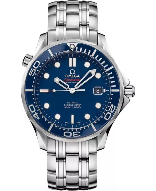 Omega Seamaster Diver 300 212.30.41.20.03.001 Watch 41