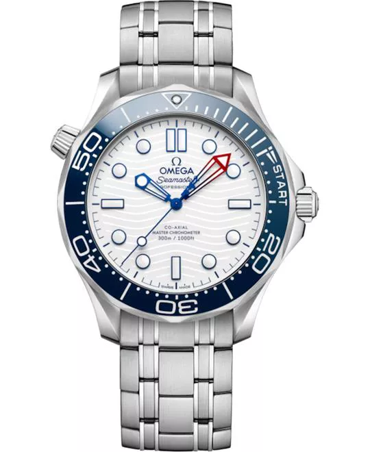 Omega Seamaster 210.30.42.20.04.002 Diver 300M Watch 42mm