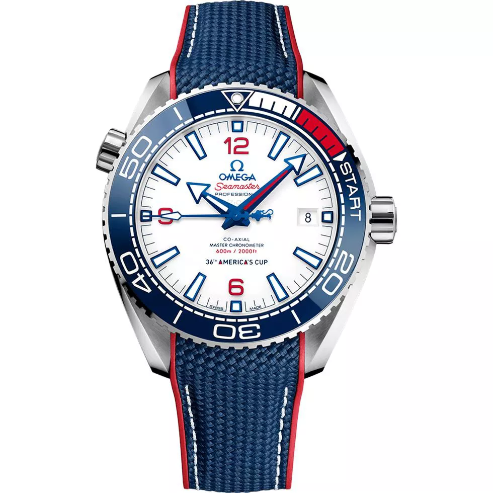 Omega Planet Ocean 36th America’s Cup Limited 43.5