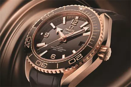 Omega Seamaster Planet Ocean - Thách thức mọi xu hướng