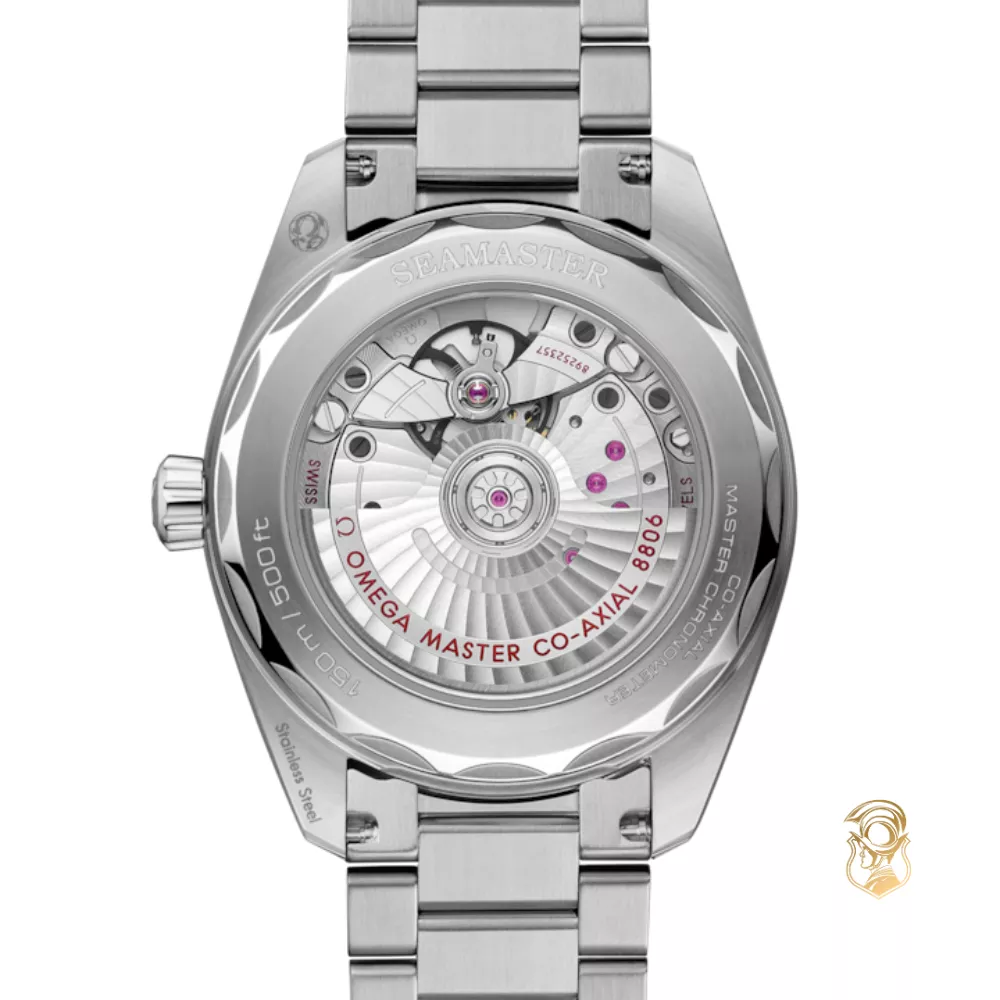 Omega Seamaster Railmaster 235.10.38.20.06.001 Watch 38mm