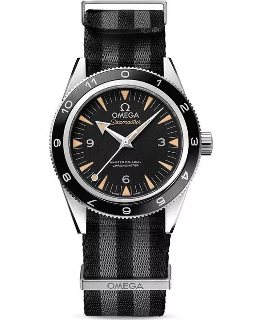  Seamaster 300 233.32.41.21.01.001 Spectre Limited Edition 41