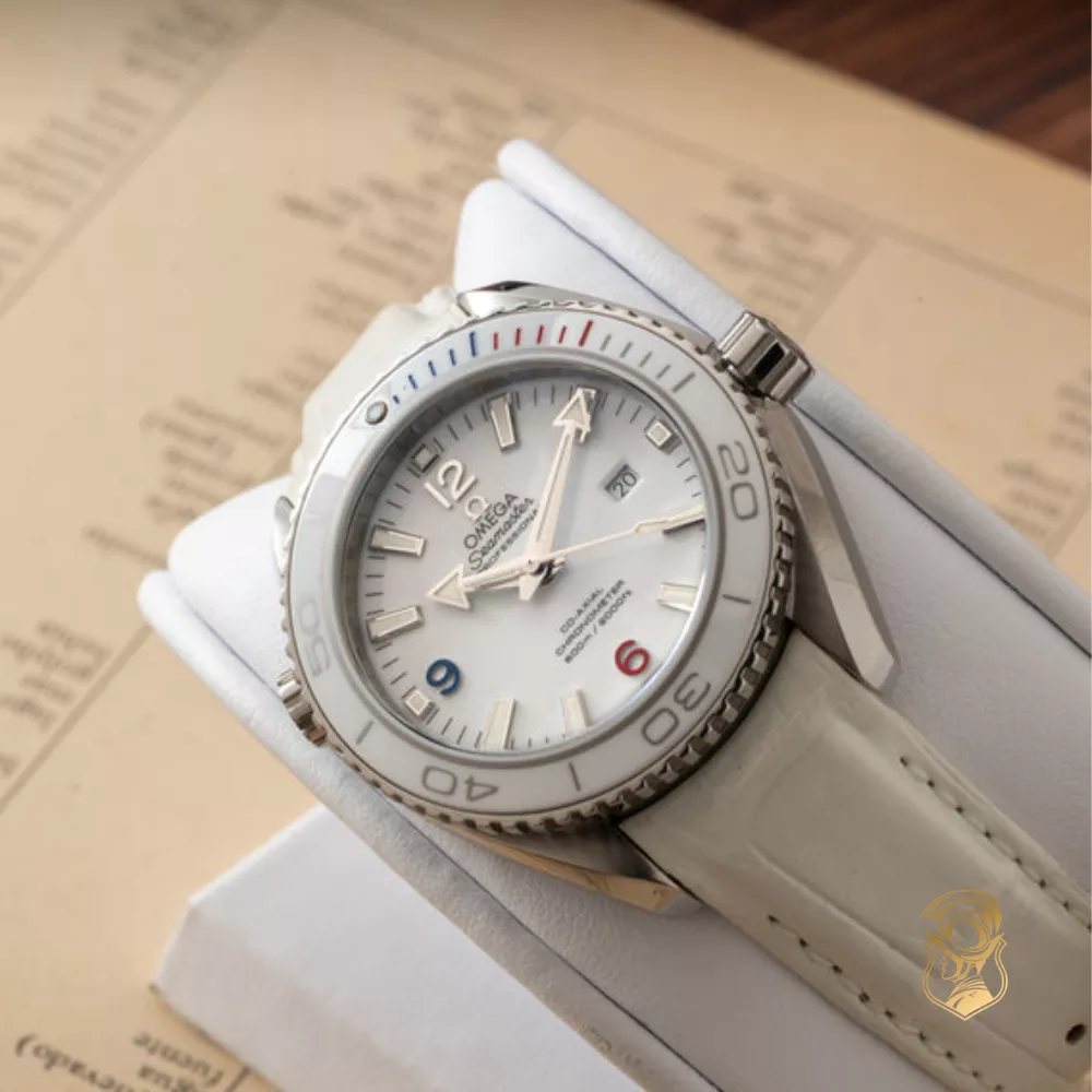 Omega Seamaster Specialties 522.33.38.20.04.001 Limited Edition Watch 37.5mm
