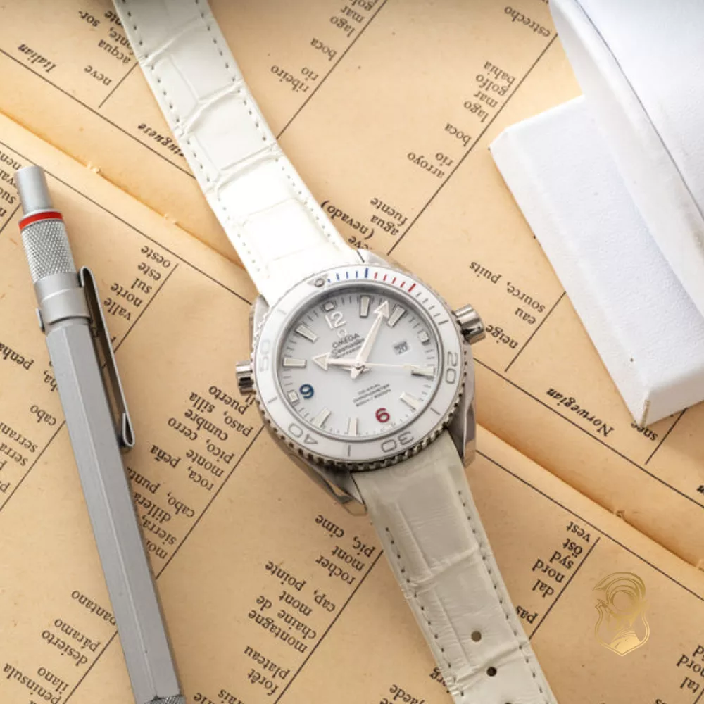 Omega Seamaster Specialties 522.33.38.20.04.001 Limited Edition Watch 37.5mm