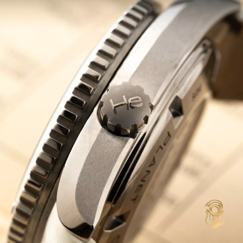 Omega Seamaster Specialties 522.33.38.20.04.001 Limited Edition Watch 37.5mm