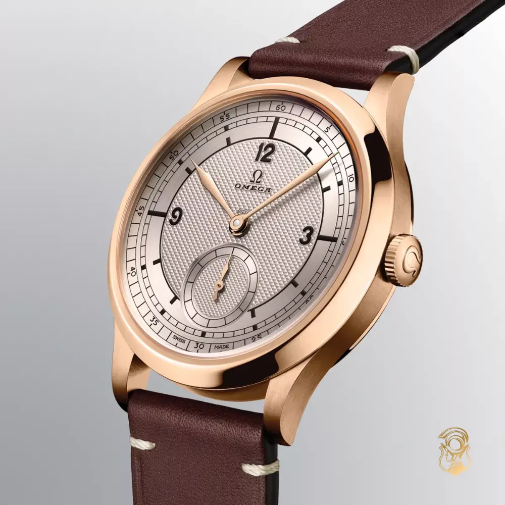 Omega Specialities 522.92.39.21.99.001 Paris 2024 Bronze Gold Edition 39mm