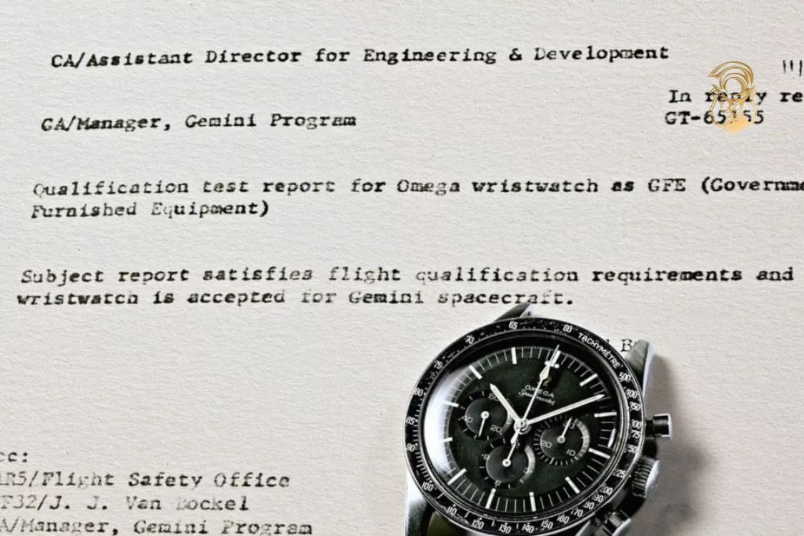 Omega Speedmaster Moonwatch: Biểu tượng vượt thời gian chinh phục các giới hạn