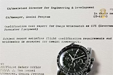 Omega Speedmaster Moonwatch: Biểu tượng vượt thời gian chinh phục các giới hạn