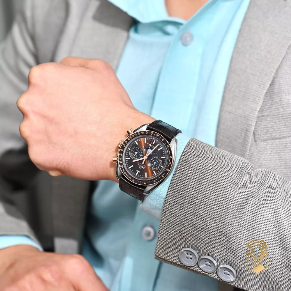Omega Speedmaster 304.23.44.52.13.001 Moon Watch 44.25mm