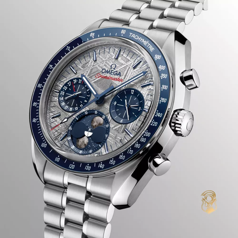 Omega Speedmaster 304.30.43.52.06.001 Moonphase Watch 43mm