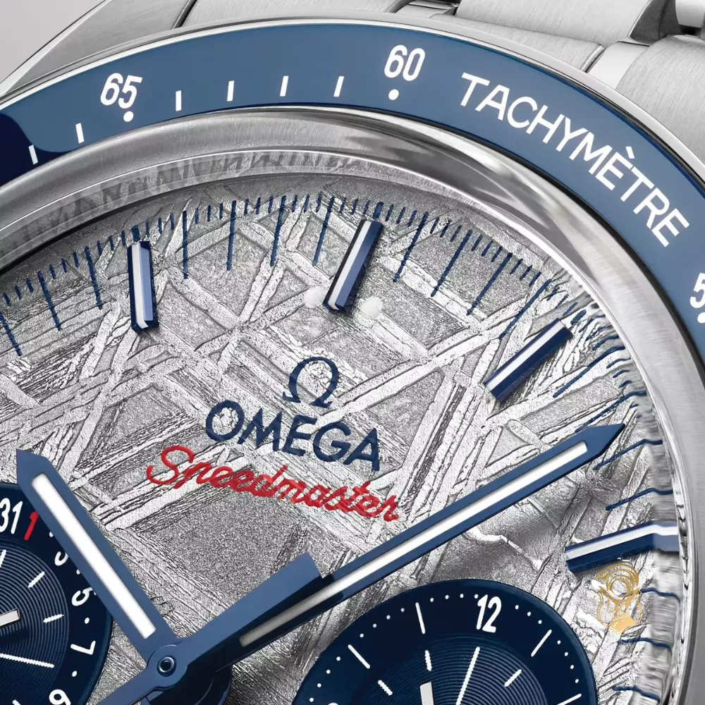 Omega Speedmaster 304.30.43.52.06.001 Moonphase Watch 43mm