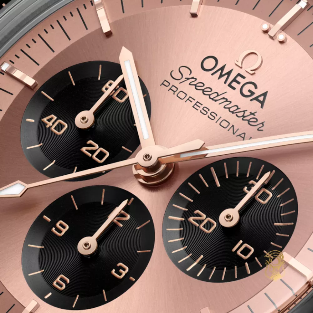 Omega Speedmaster 310.20.42.50.99.001 Moonwatch Professional Watch 42mm