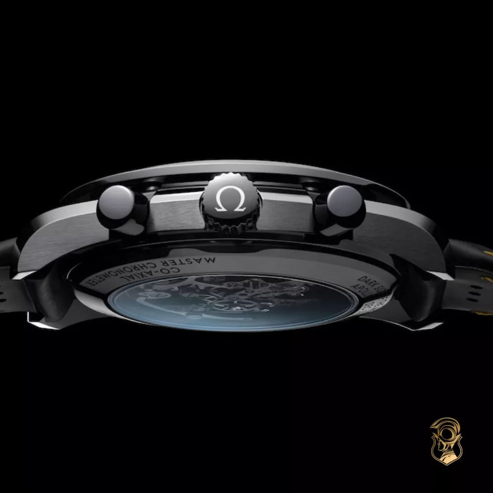 Omega Speedmaster 310.92.44.50.01.001 Apollo 8 Watch 44.25mm