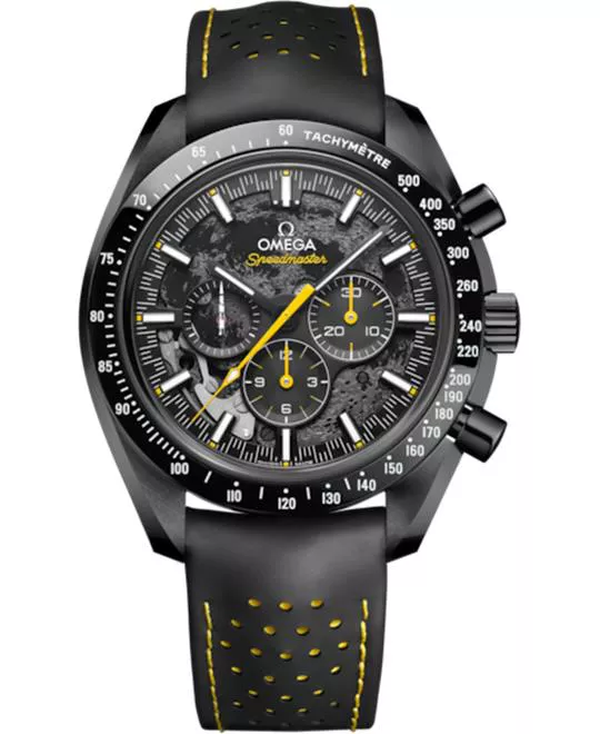 Omega Speedmaster 310.92.44.50.01.001 Apollo 8 Watch 44.25mm