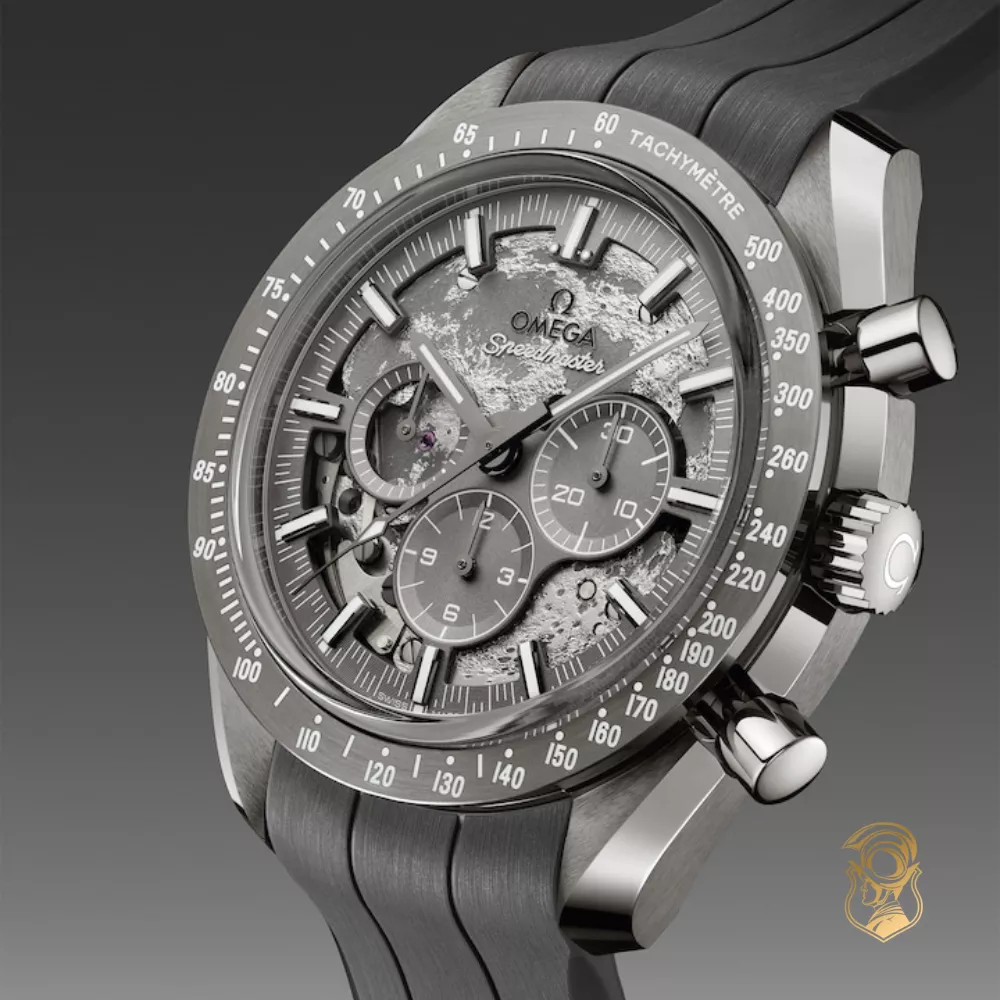 Omega Speedmaster 310.92.44.50.06.002 Dark Side of the Moon Watch 44.25mm