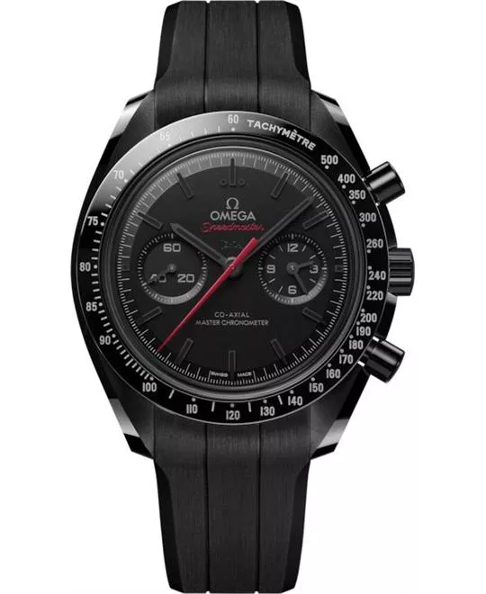 Omega Speedmaster 310.92.44.51.01.001 Dark Side of the Moon Watch 44.25mm