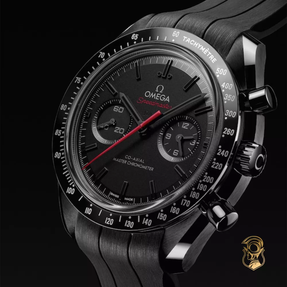 Omega Speedmaster 310.92.44.51.01.001 Dark Side of the Moon Watch 44.25mm