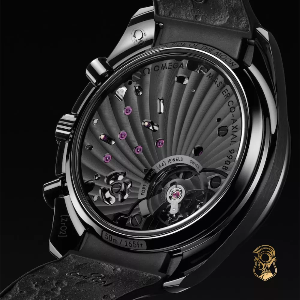 Omega Speedmaster 310.92.44.51.01.001 Dark Side of the Moon Watch 44.25mm