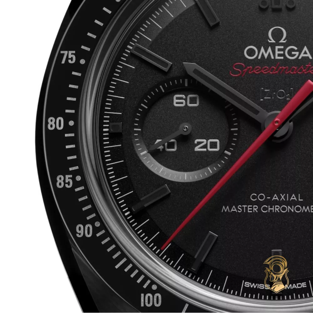 Omega Speedmaster 310.92.44.51.01.001 Dark Side of the Moon Watch 44.25mm