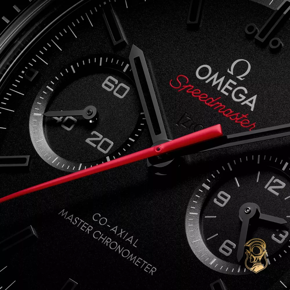 Omega Speedmaster 310.92.44.51.01.001 Dark Side of the Moon Watch 44.25mm