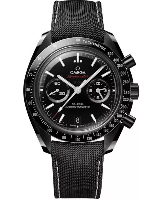 Omega Speedmaster 310.92.44.51.01.002 Dark Side of the Moon Watch 44.25mm