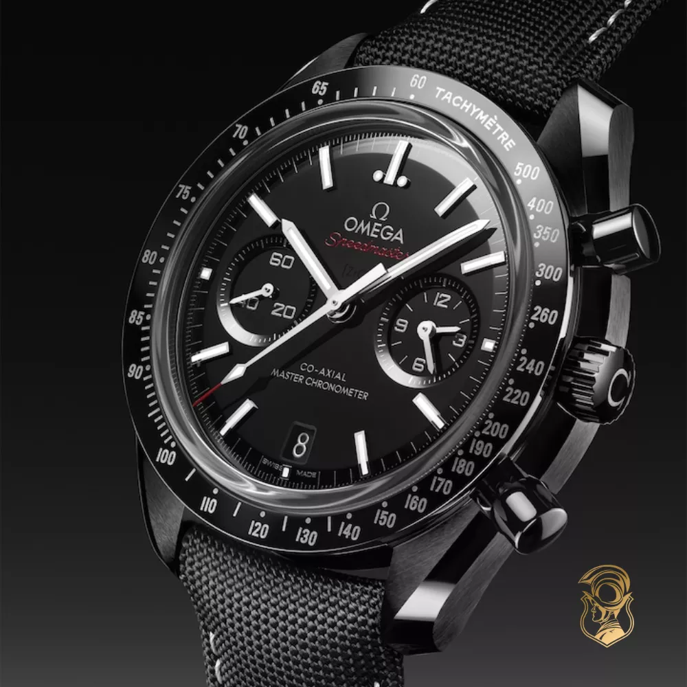 Omega Speedmaster 310.92.44.51.01.002 Dark Side of the Moon Watch 44.25mm