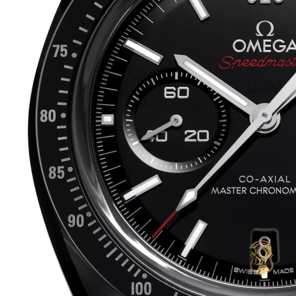 Omega Speedmaster 310.92.44.51.01.004 Dark Side of the Moon Watch 44.25mm