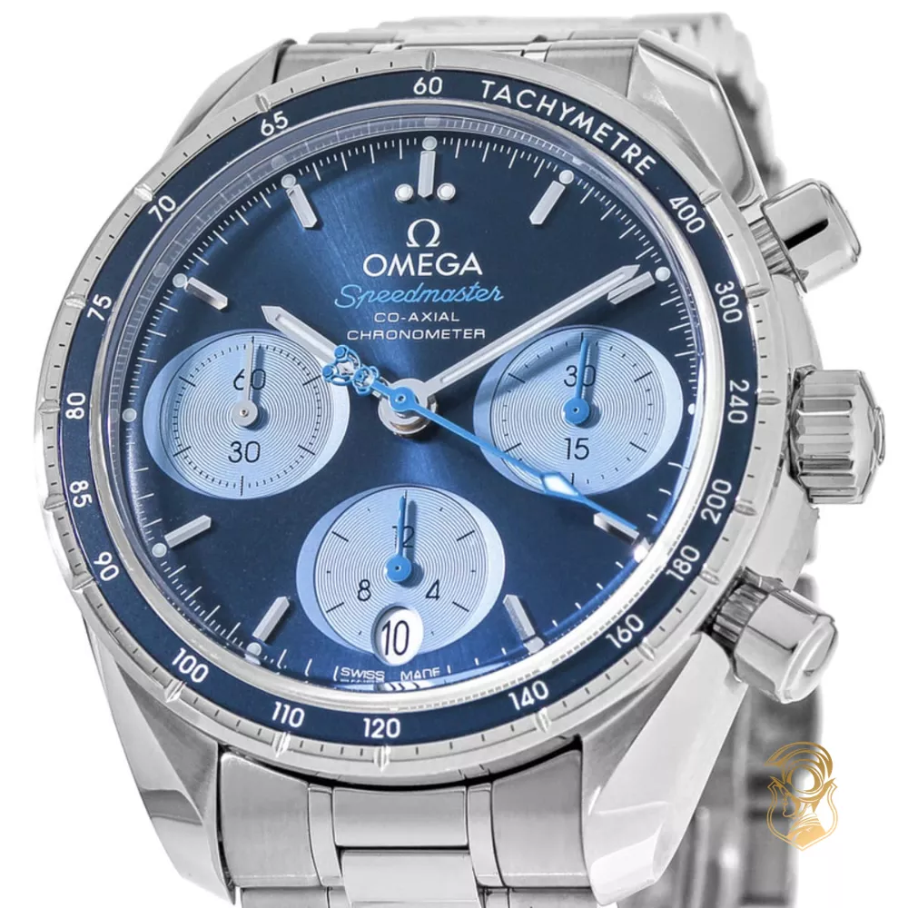 Omega Speedmaster 324.30.38.50.03.002 Co-Axial 38mm 