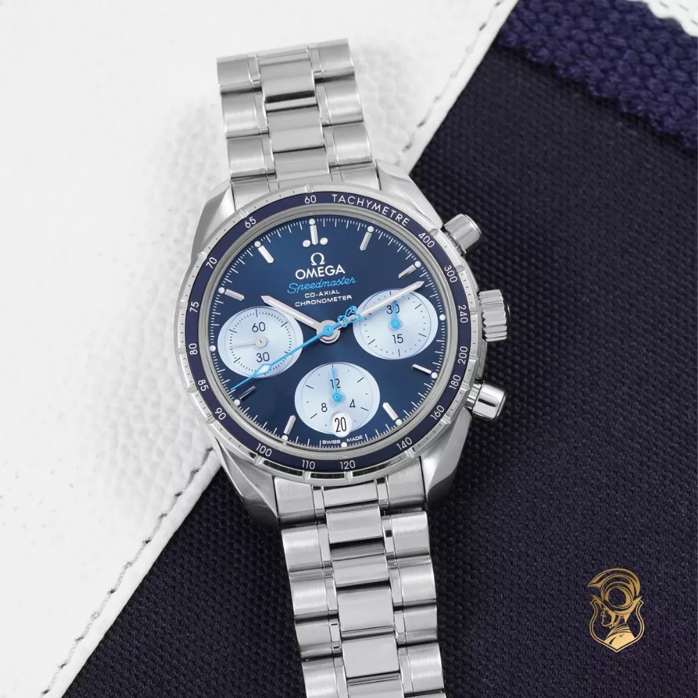 Omega Speedmaster 324.30.38.50.03.002 Co-Axial 38mm 