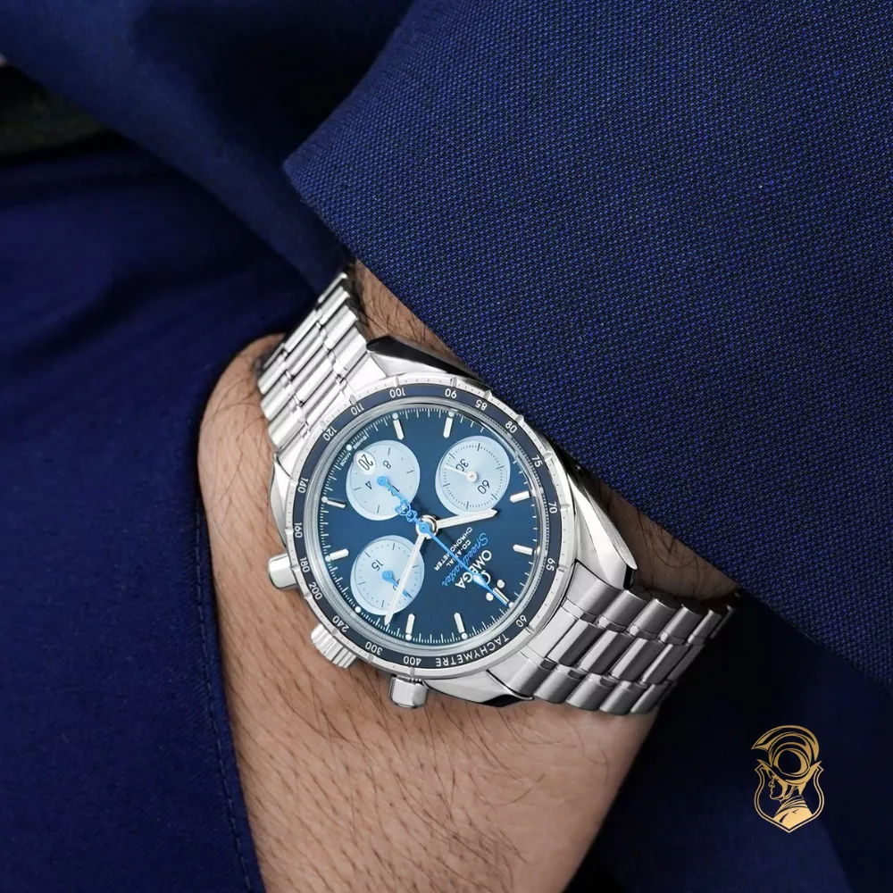 Omega Speedmaster 324.30.38.50.03.002 Co-Axial 38mm 