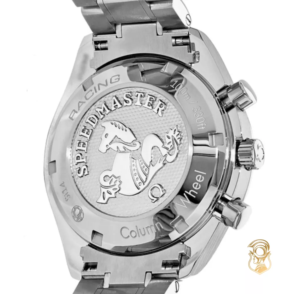 Omega Speedmaster 326.30.40.50.03.001 Racing Watch 40mm