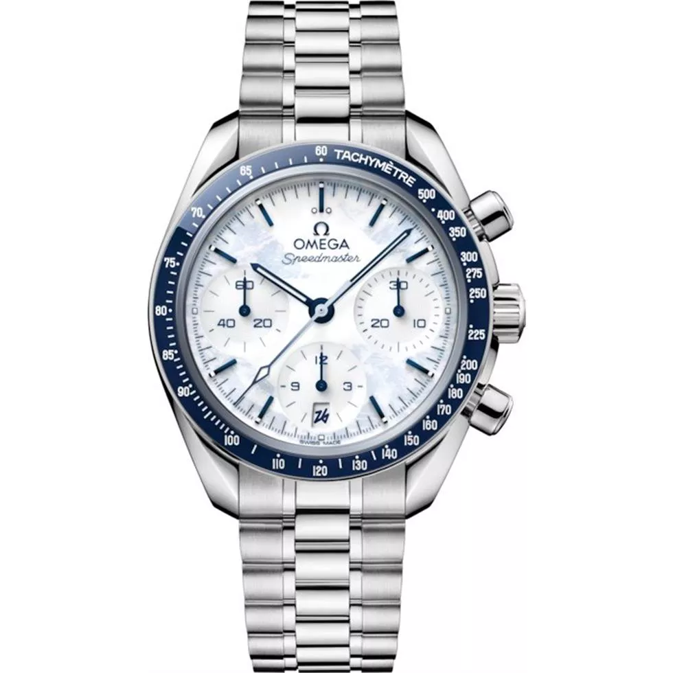 Omega Speedmaster 522.30.38.50.04.001 Watch 38mm 