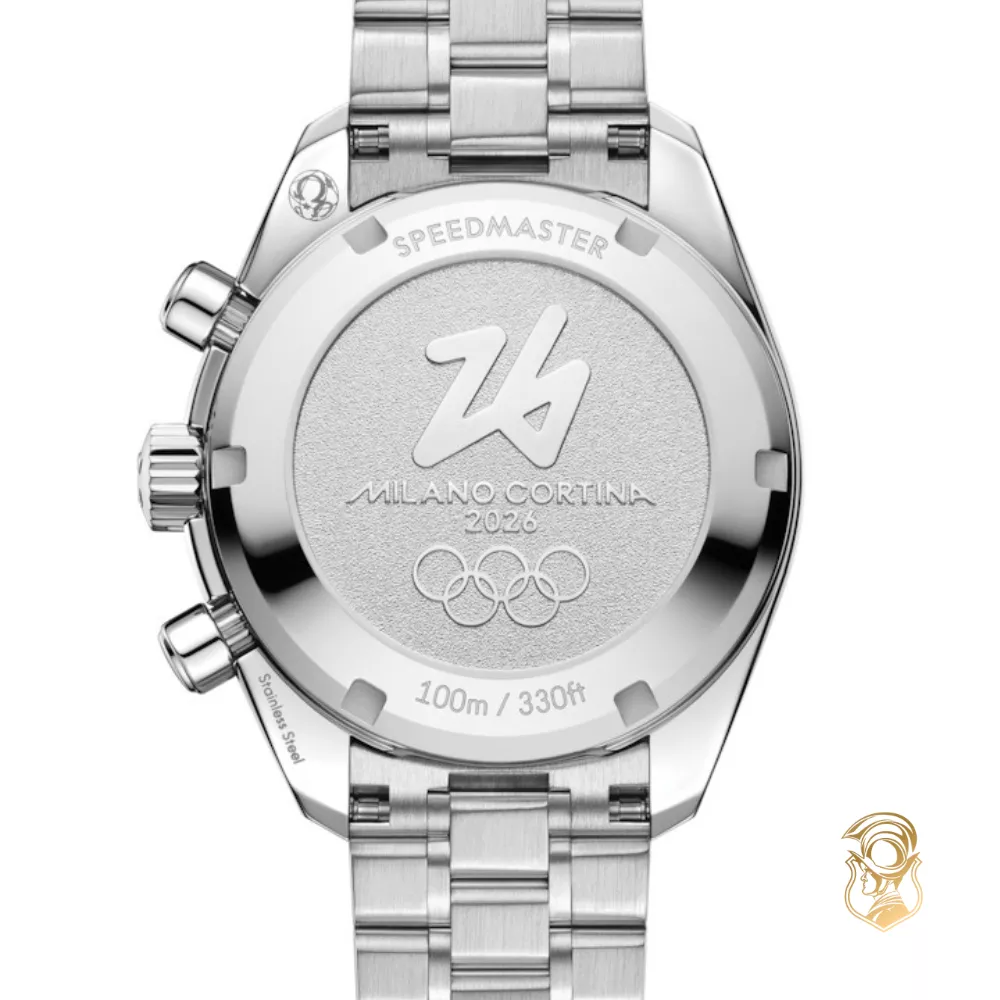 Omega Speedmaster 522.30.38.50.04.001 Watch 38mm 