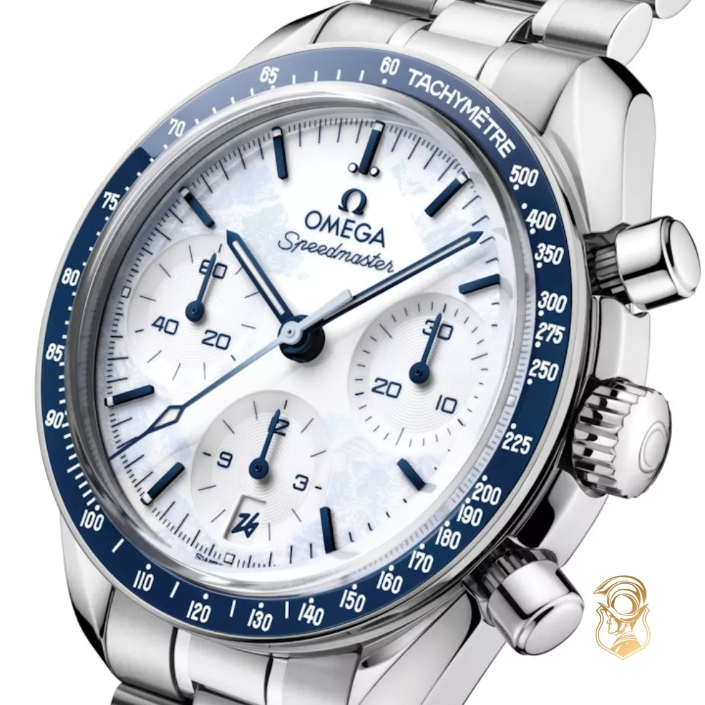 Omega Speedmaster 522.30.38.50.04.001 Watch 38mm 