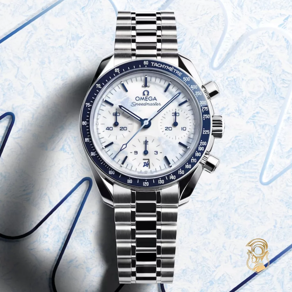 Omega Speedmaster 522.30.38.50.04.001 Watch 38mm 