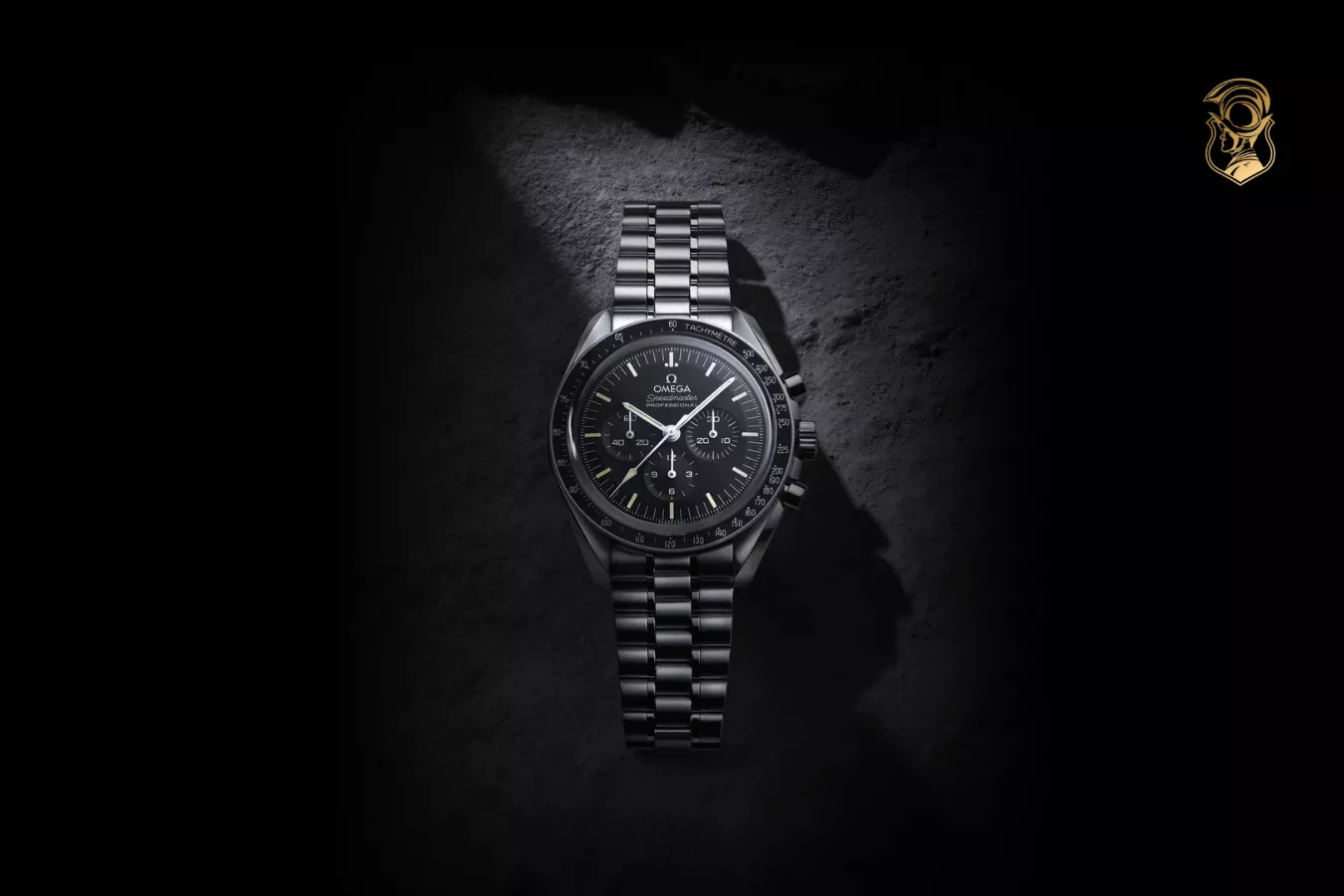Omega Speedmaster Moonwatch