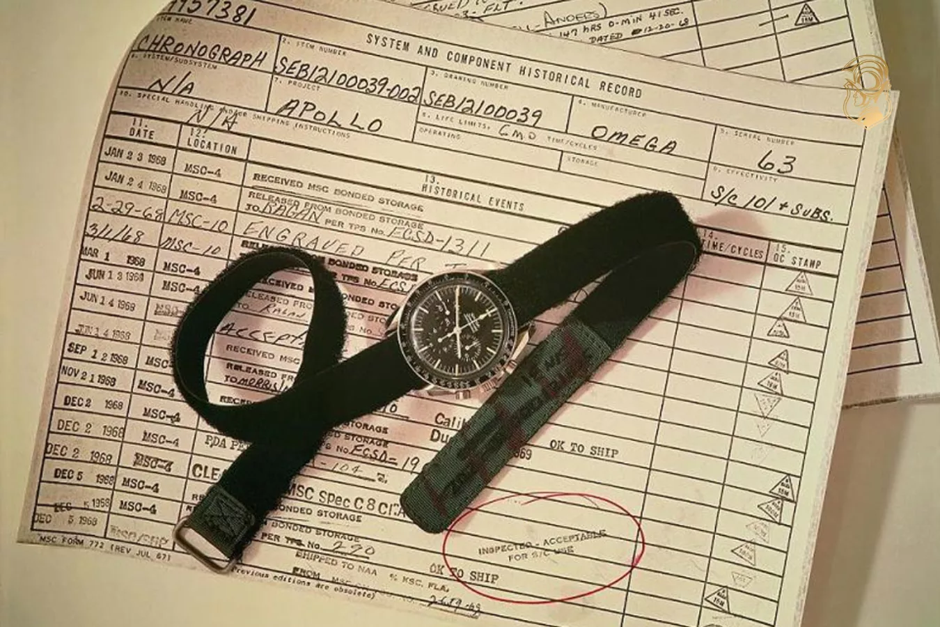 Omega Speedmaster Moonwatch Apollo 11