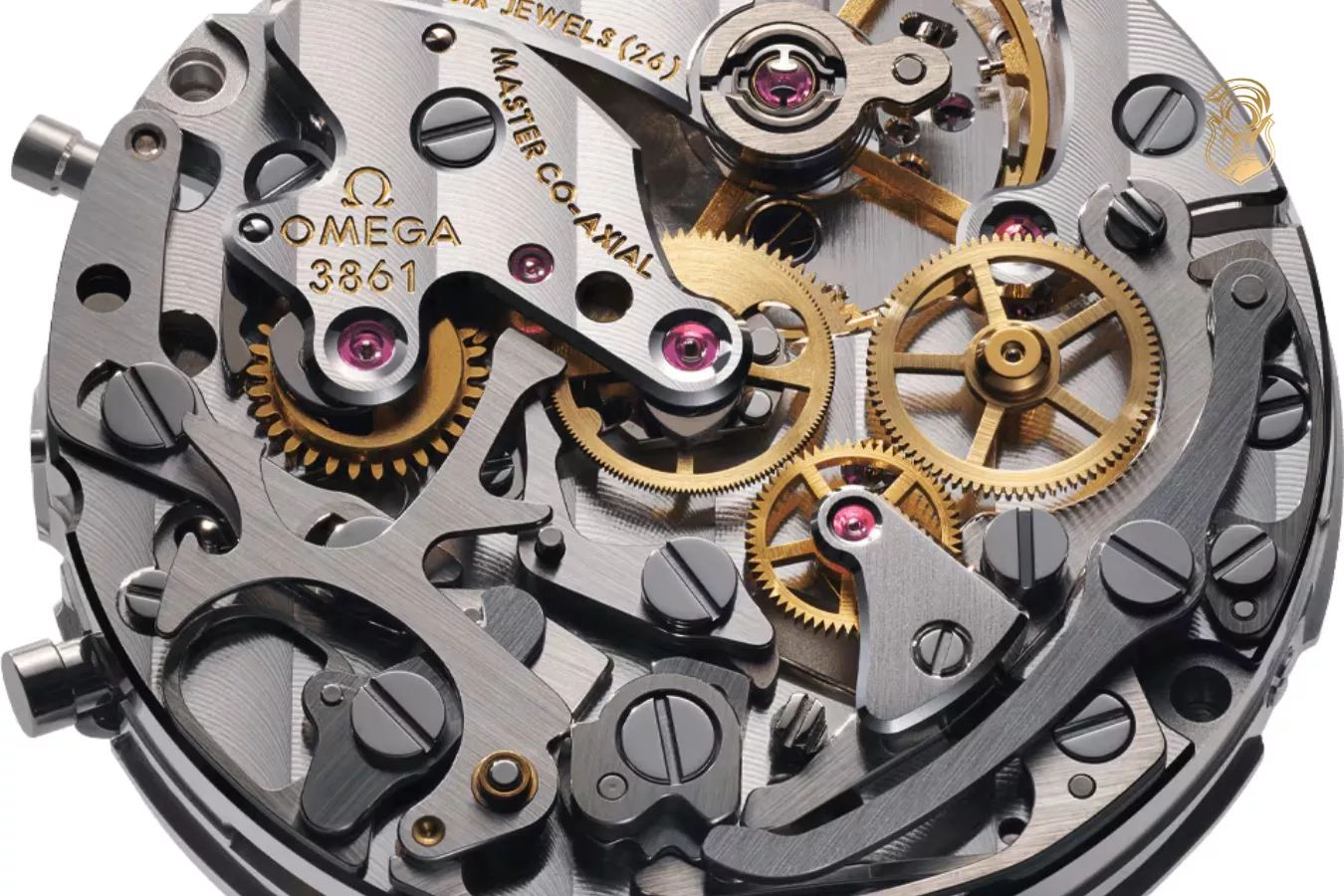 Đỉnh cao chế tác của Thụy Sĩ với Omega Speedmaster Moonwatch