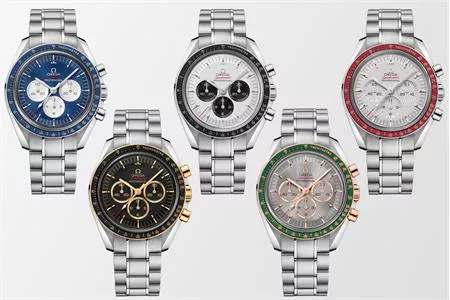 Omega Speedmaster và phiên bản giới hạn dành cho Olympic Tokyo 2020