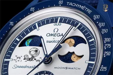 Giải mã sức hút của MoonSwatch Mission to Earthphase – Moonshine Gold: Có đáng để sở hữu?