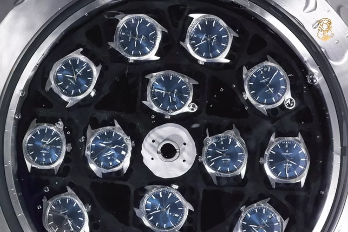 Omega và chứng nhận Master Chronometer