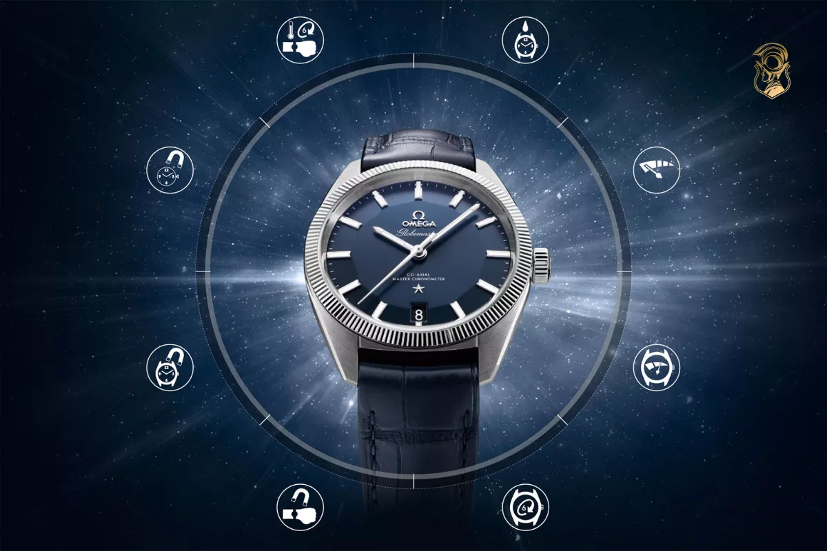 Omega và chứng nhận Master Chronometer
