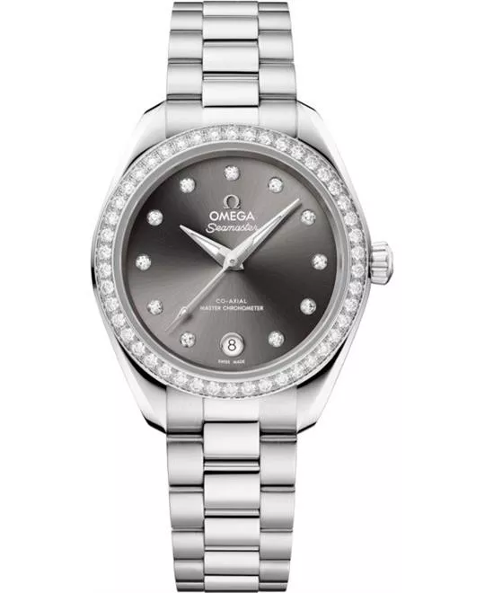 Oemga Seamaster 220.15.30.20.56.001 Aqua Terra 150M Watch 30mm