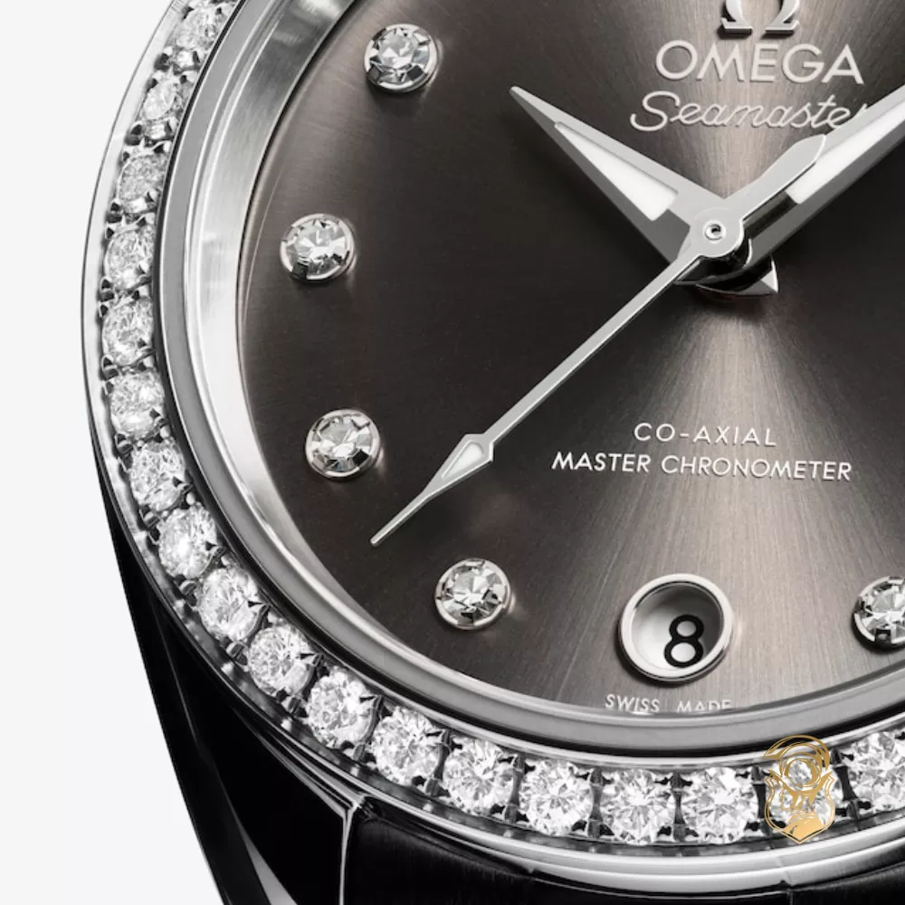 Oemga Seamaster 220.15.30.20.56.001 Aqua Terra 150M Watch 30mm