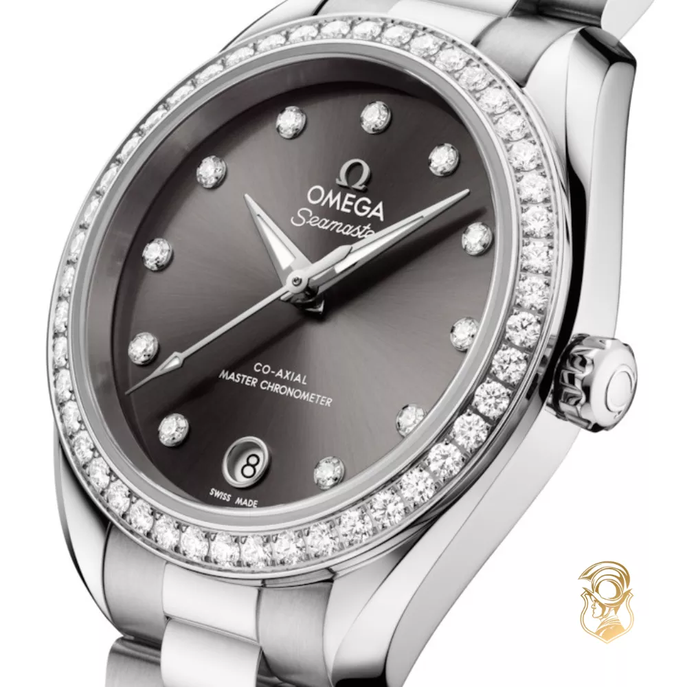 Oemga Seamaster 220.15.30.20.56.001 Aqua Terra 150M Watch 30mm