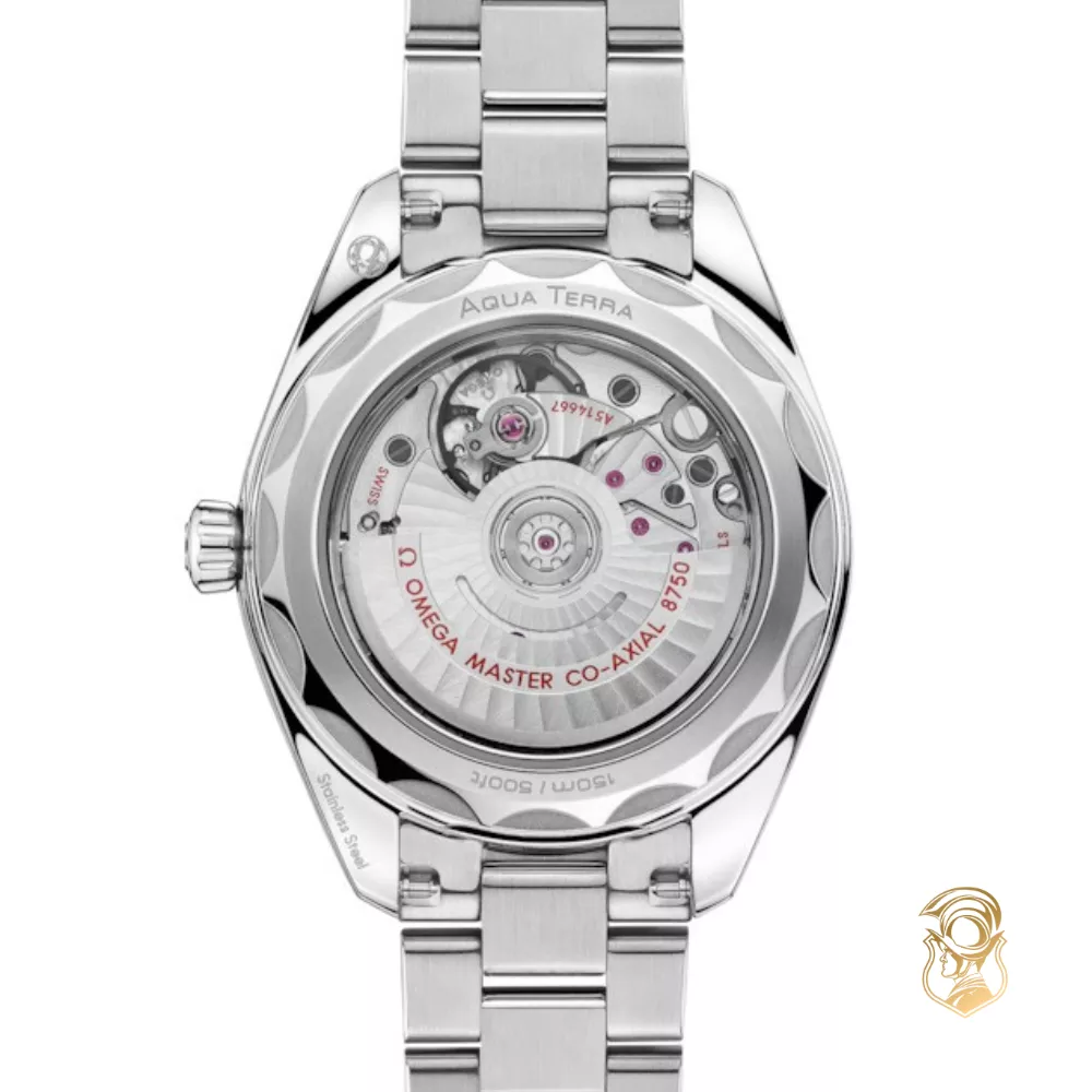 Oemga Seamaster 220.15.30.20.56.001 Aqua Terra 150M Watch 30mm