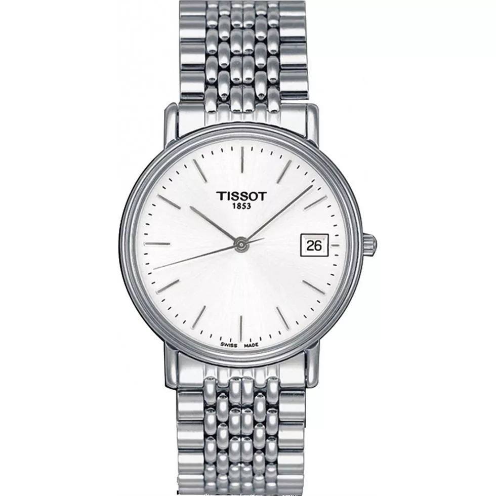 Tissot T-Classic T52.1.481.31 Desire Unisex Watch 34mm