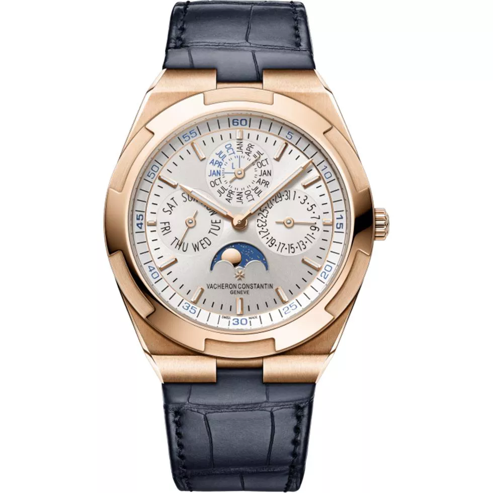 Vacheron Constantin Overseas 4300V/000R-B064 Watch 41.5